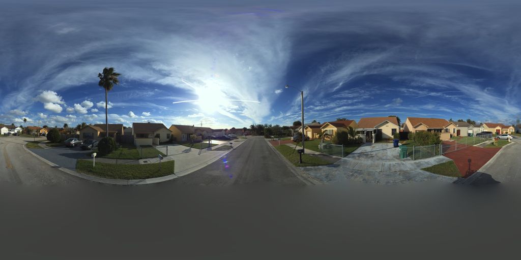 Street-level photo near 3225 NW 204 TER