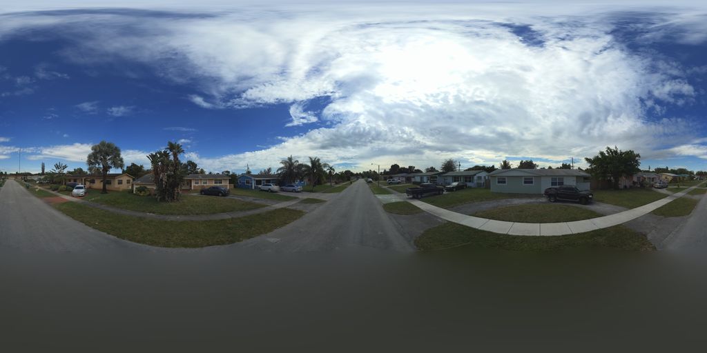 Street-level photo near 20154 NW 12 PL