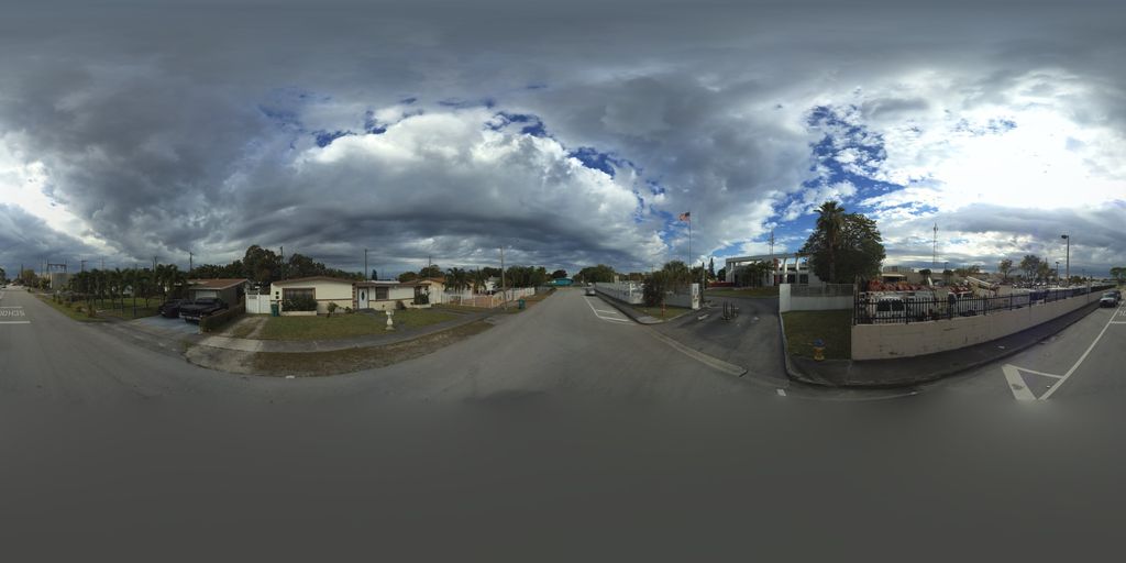 Street-level photo near 131 NW 187 ST