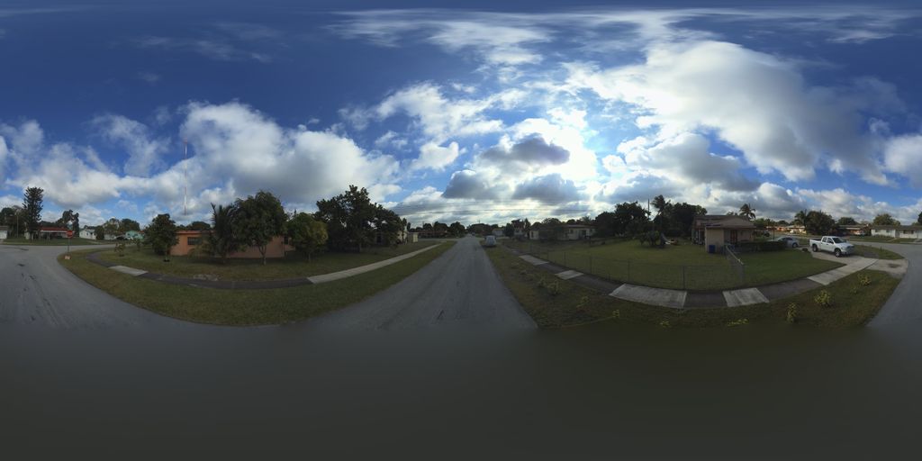 Street-level photo near 19701 NW 5 CT