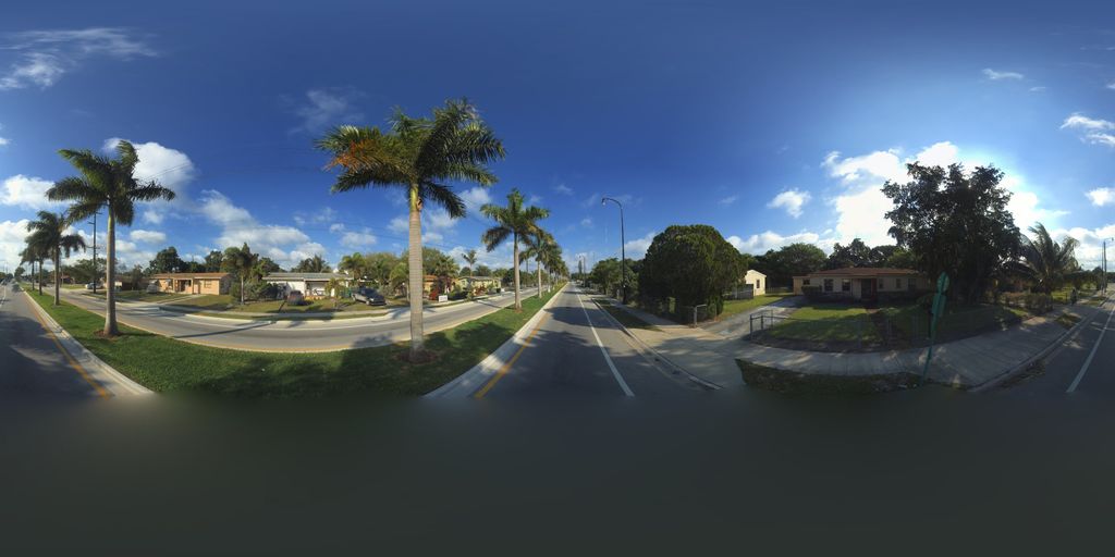Street-level photo near 19220 NW 7 AVE