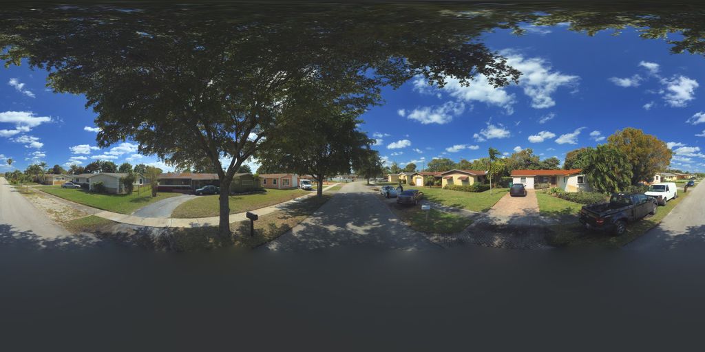 Street-level photo near 2035 NW 193 TER