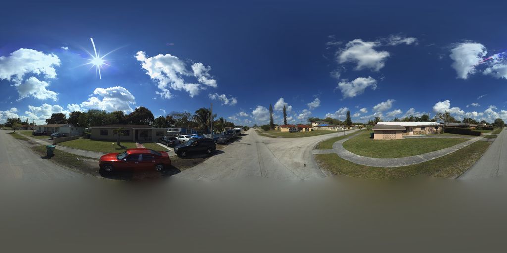 Street-level photo near 2951 NW 187 ST