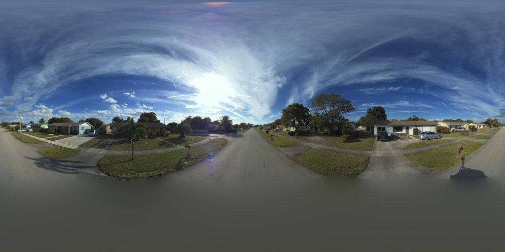 Street-level photo near 3450 NW 196 LN