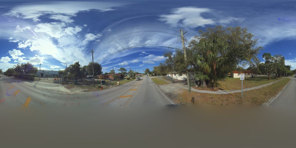 Street-level photo near 3160 NW 169 TER
