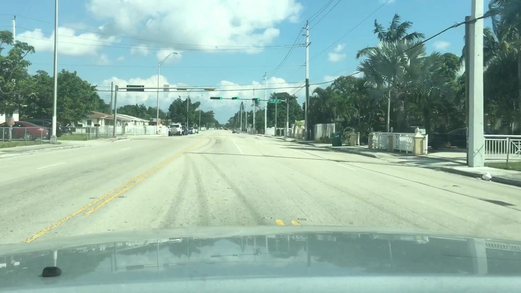 Street-level photo near 3231 NW 151 ST