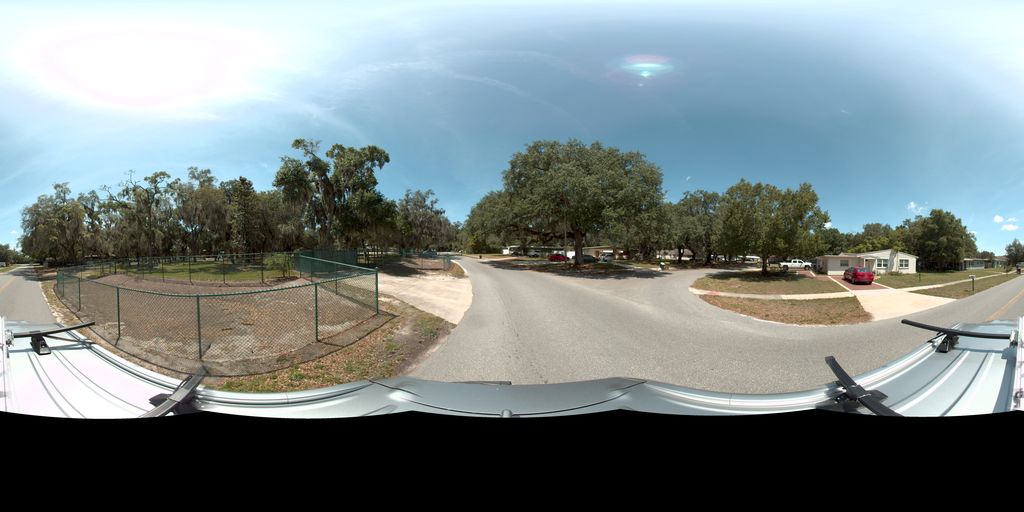 Street-level photo near 3411 & 3417 WARREN PARK RD