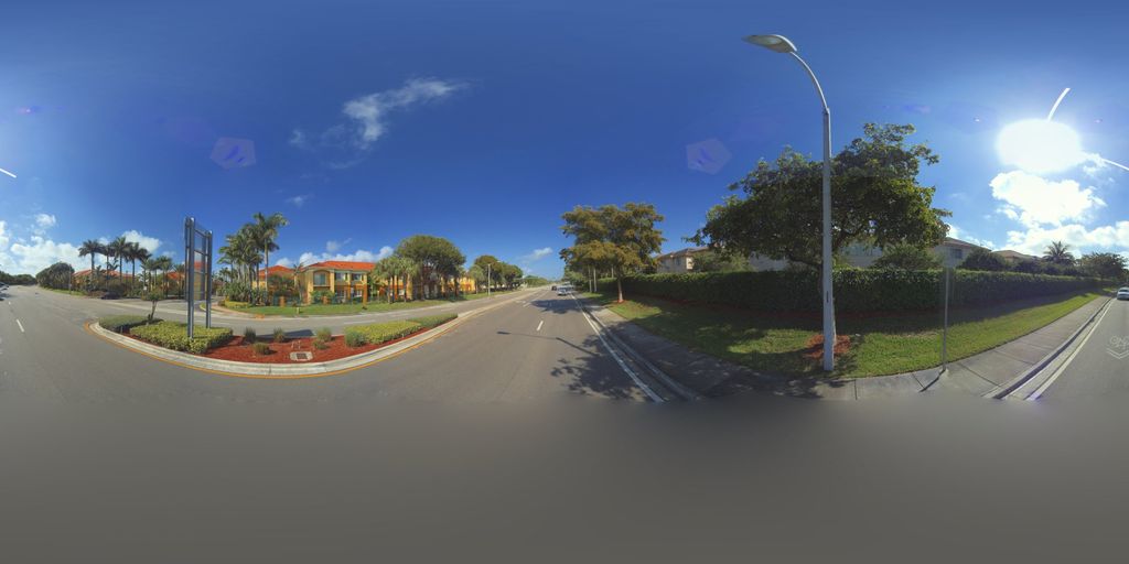 Street-level photo near 7326 NW 113 PL