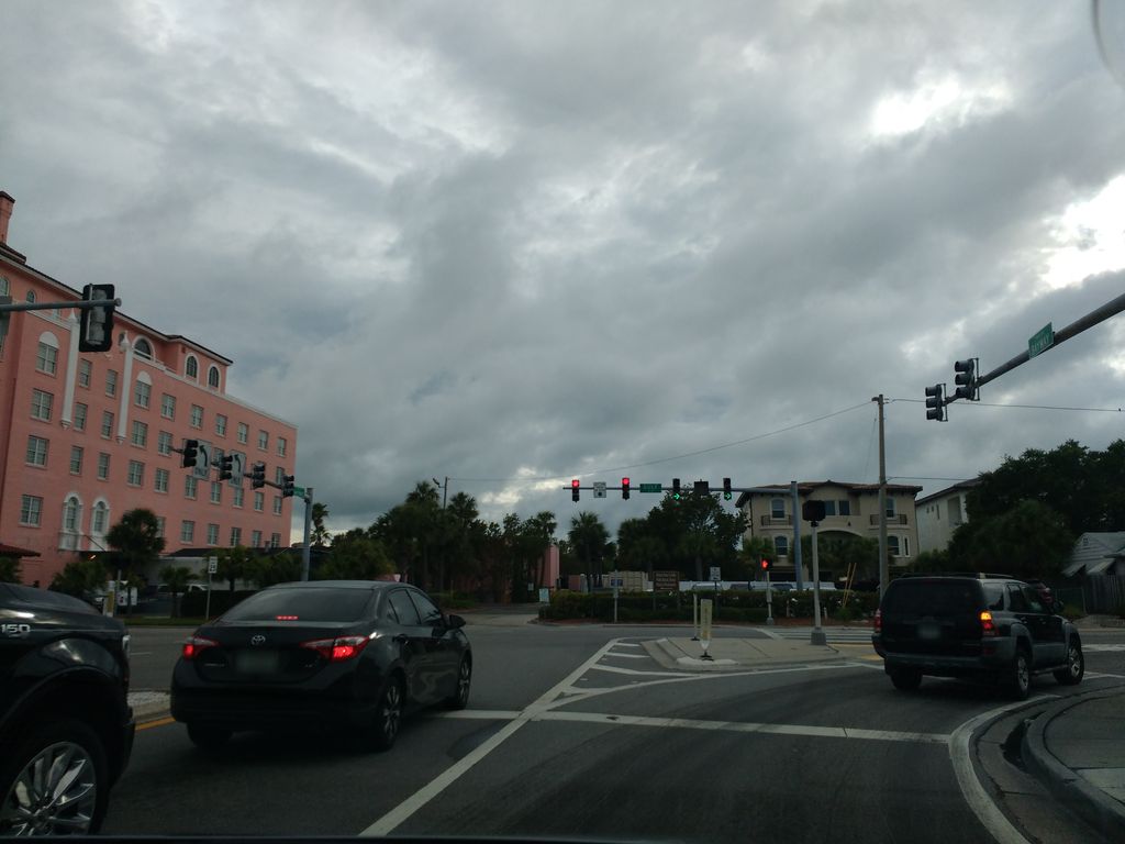 Street-level photo near 3505 GULF BLVD SOUTH
