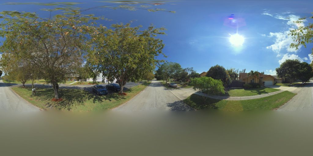 Street-level photo near 8670 SW 199 ST