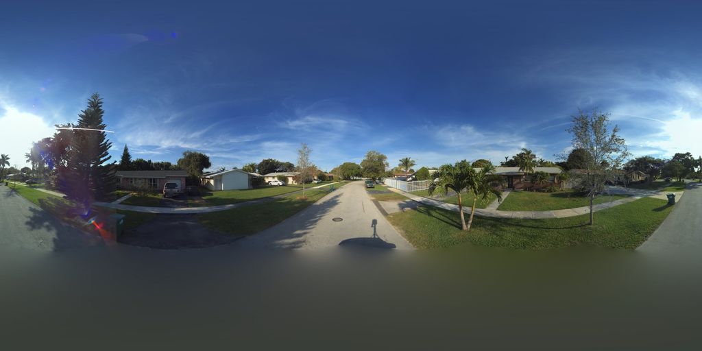 Street-level photo near 9965 SW 196 ST