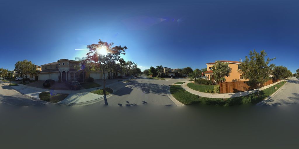Street-level photo near 8923 SW 206 ST