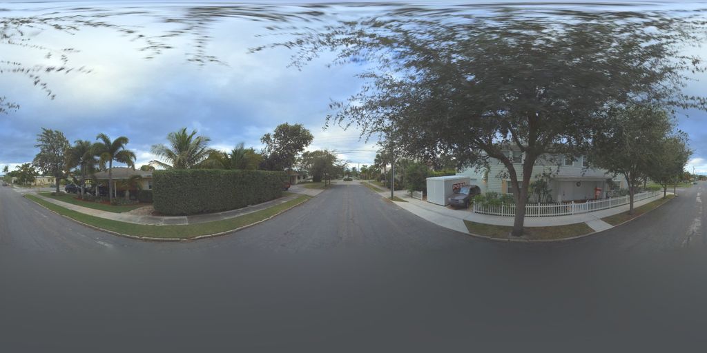 Street-level photo near 302 FORDHAM DR