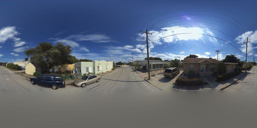 Street-level photo near 327 N H ST
