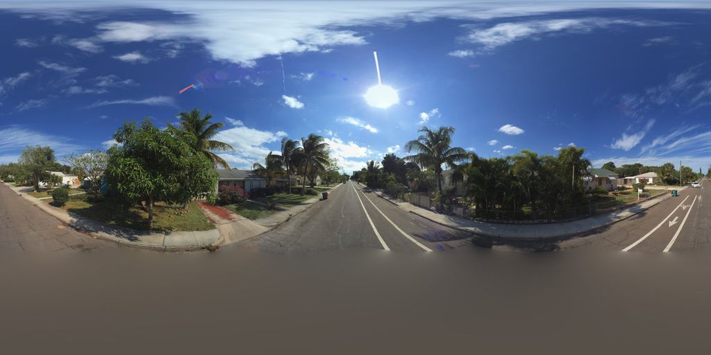 Street-level photo near 421 N C ST