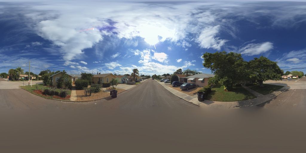 Street-level photo near 1014 N J ST