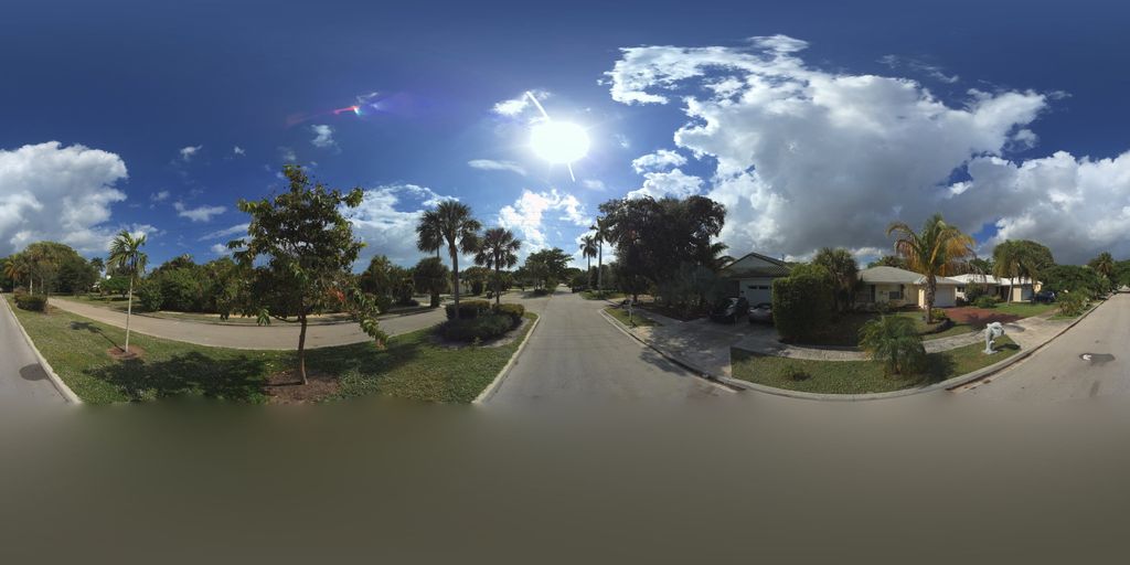 Street-level photo near 1610 S PALMWAY