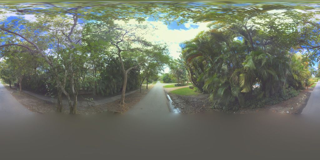 Street-level photo near 5839 SW 86TH ST