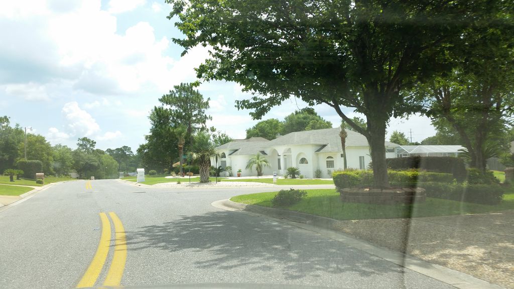Street-level photo near 2301 WINDSTONE DR