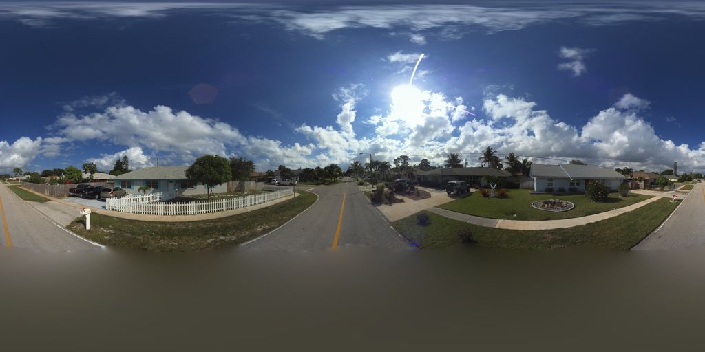 Street-level photo near 716 LA COSTA WAY