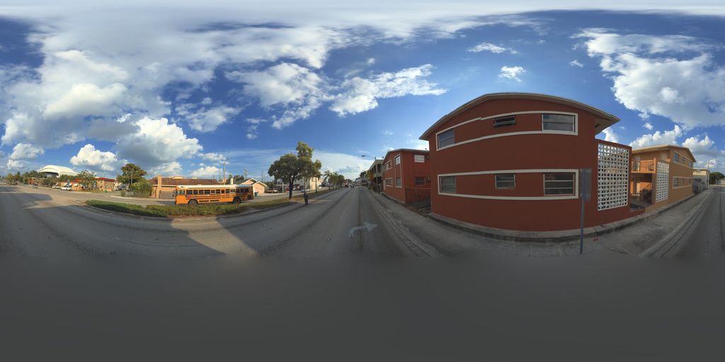 Street-level photo near 46 NW 17 CIRCLE