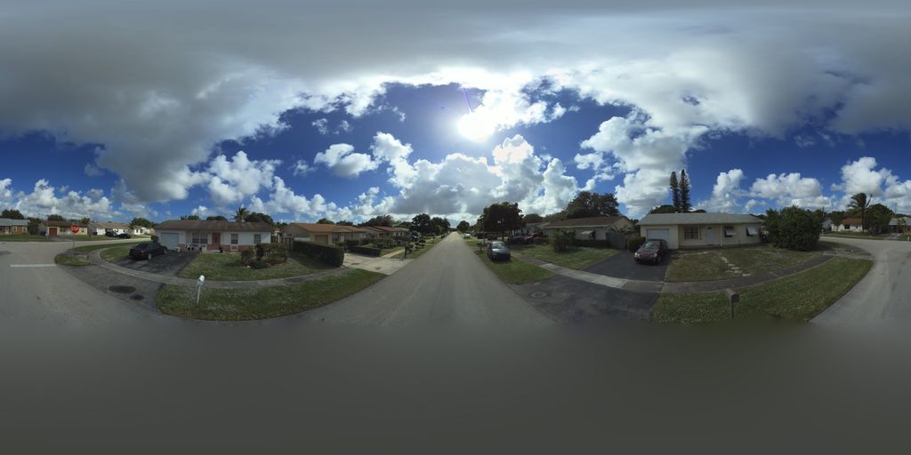 Street-level photo near 308 SW 80 TERRACE