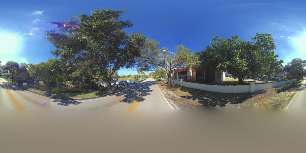 Street-level photo near 6010 S FALLS CIRCLE DRIVE #412
