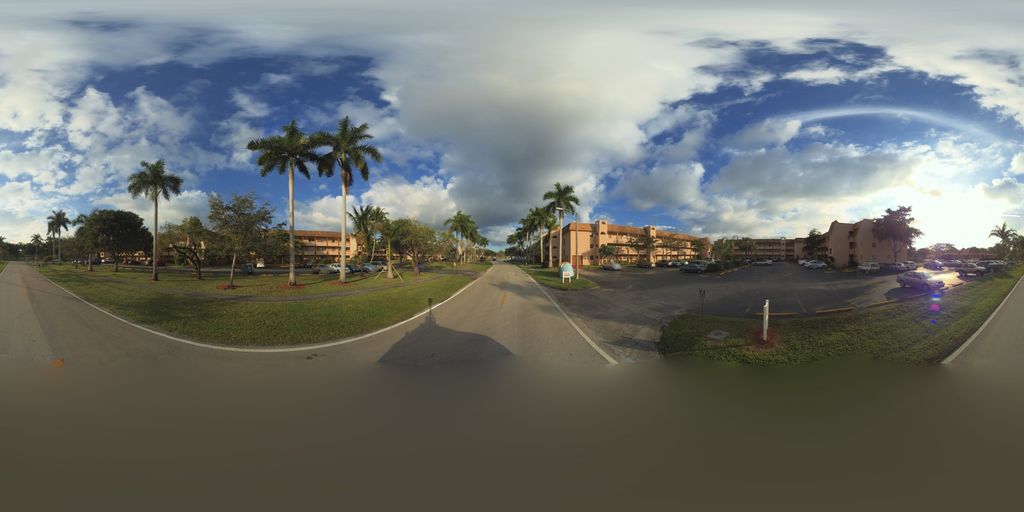 Street-level photo near 8021 SUNRISE LAKES DRIVE N #208