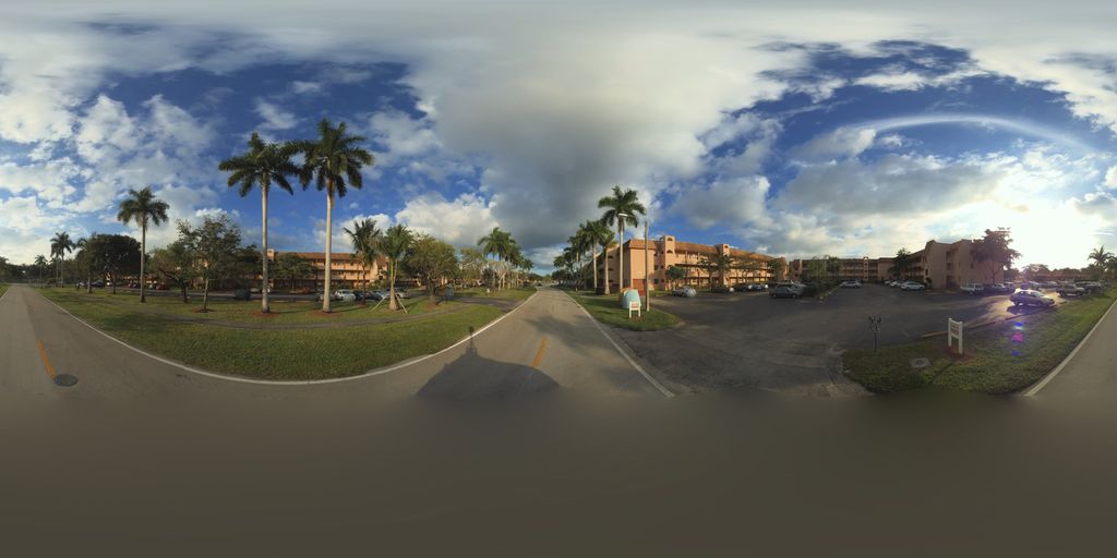 Street-level photo near 8021 SUNRISE LAKES DRIVE N #310
