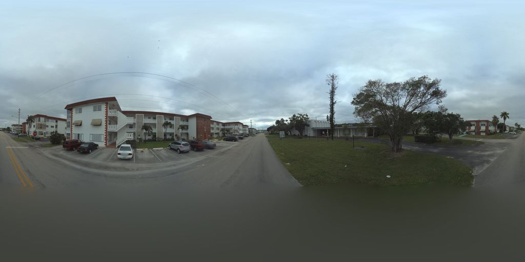 Street-level photo near 1511 NW 43 AVENUE #104