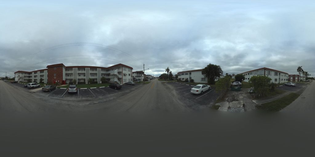 Street-level photo near 1511 NW 43 AVENUE #105