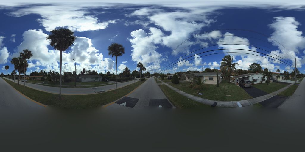Street-level photo near 5620 MONTE CARLO LANE