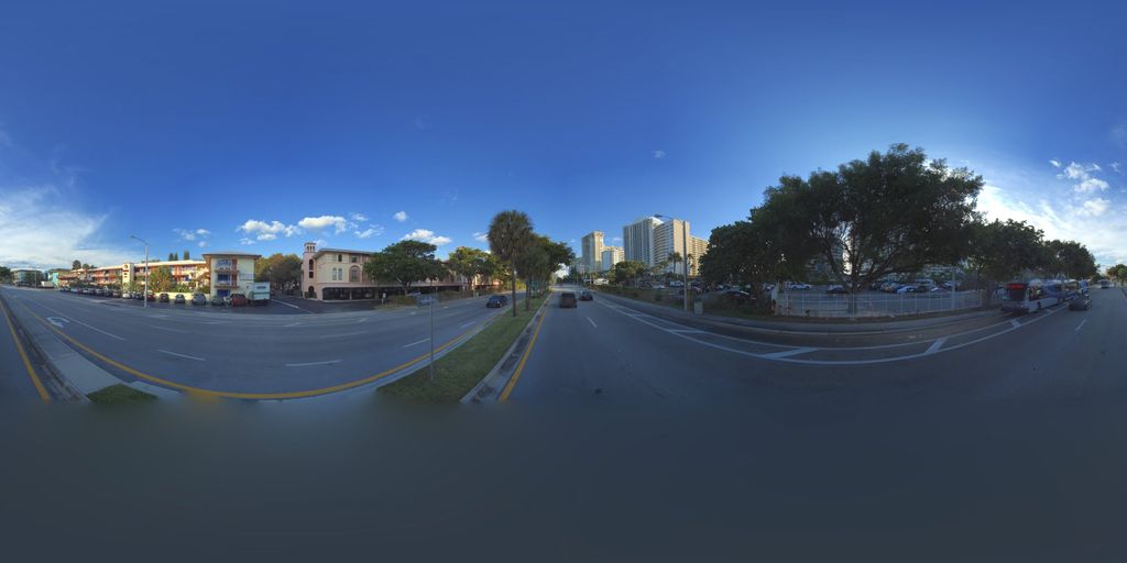 Street-level photo near 4040 GALT OCEAN DRIVE #511