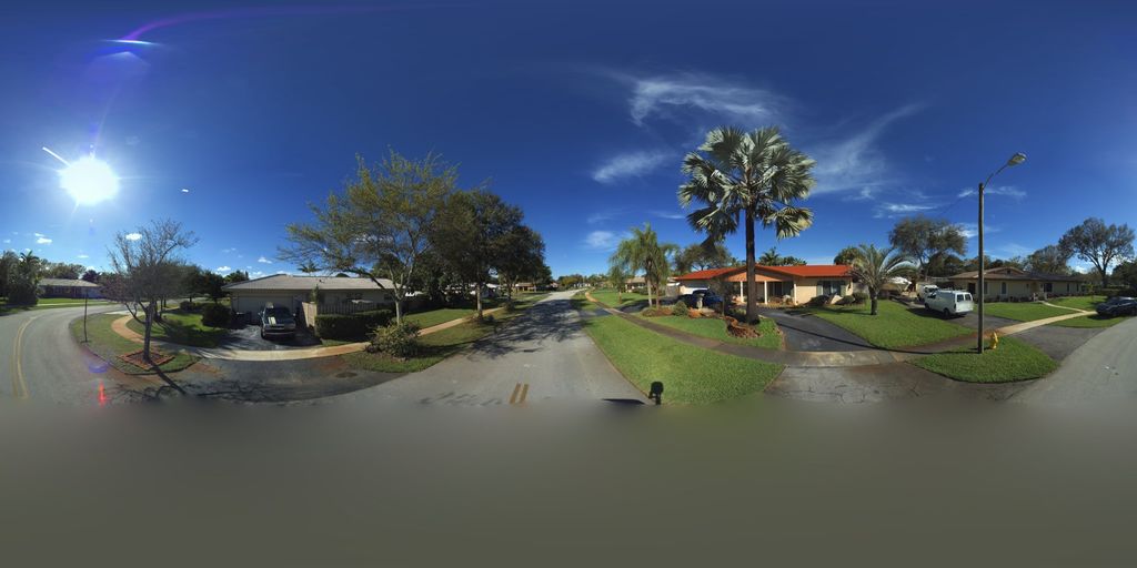 Street-level photo near 7461 NW 6 STREET