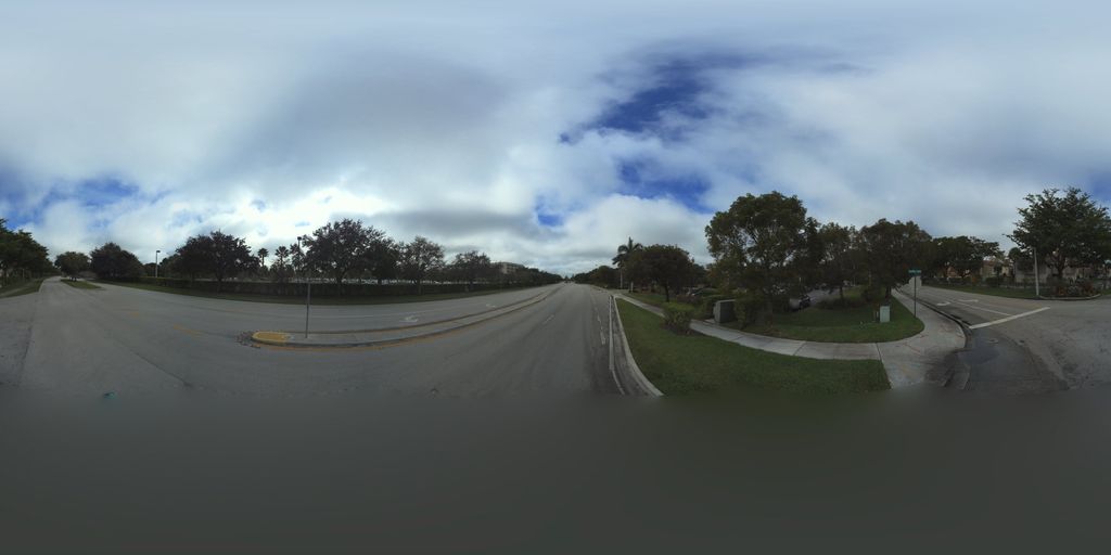 Street-level photo near 8345 NW 7 PLACE