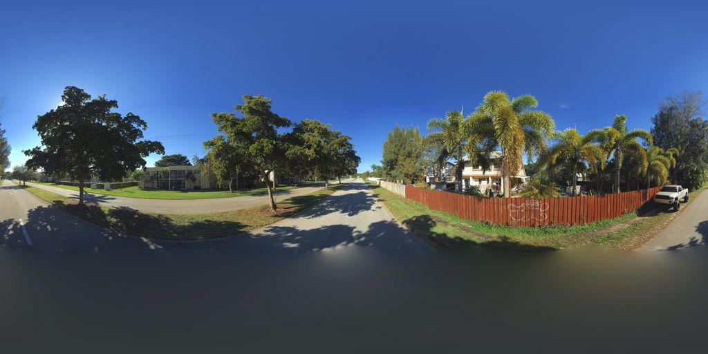 Street-level photo near 8441 SW 40 COURT