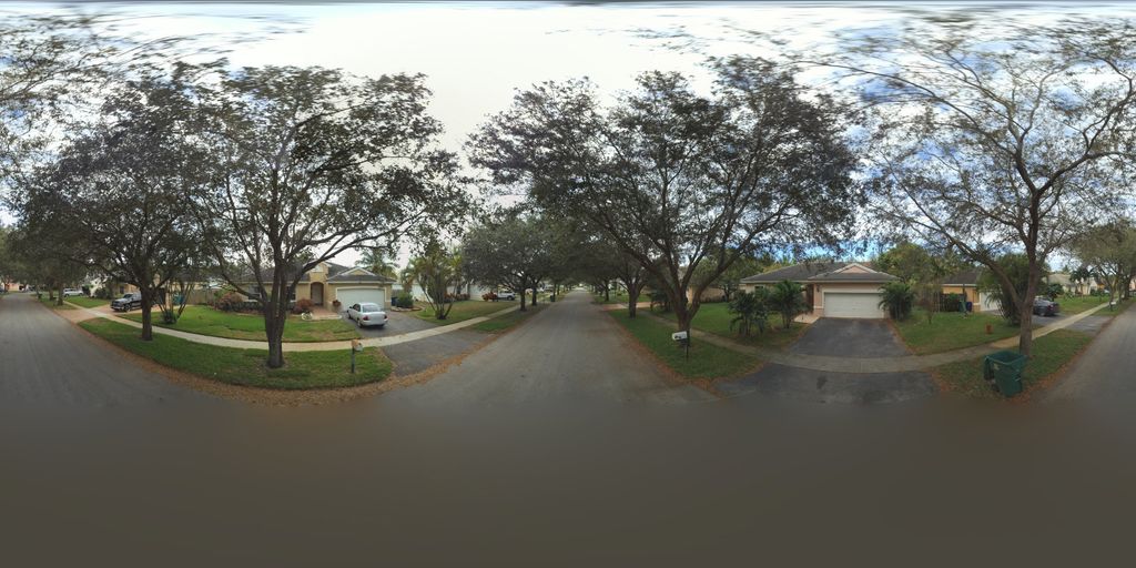 Street-level photo near 8914 SW 19 STREET