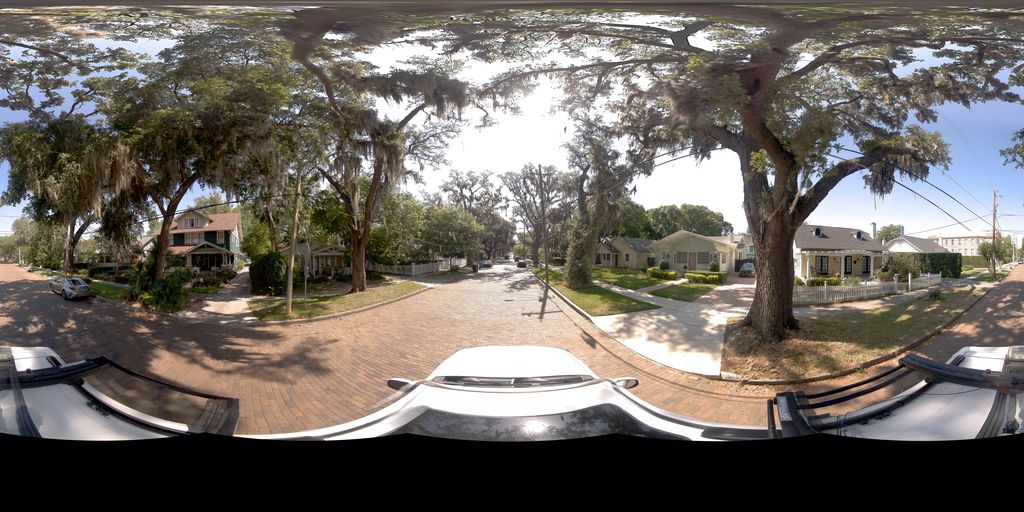 Street-level photo near 519 EAST AMELIA STREET