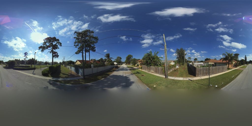 Street-level photo near 419 WALKER AVE