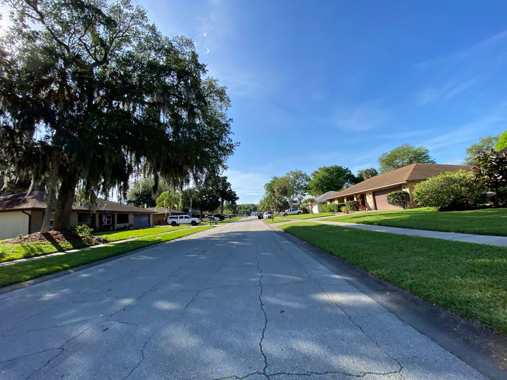 Street-level photo near 1968 MENGER CIR