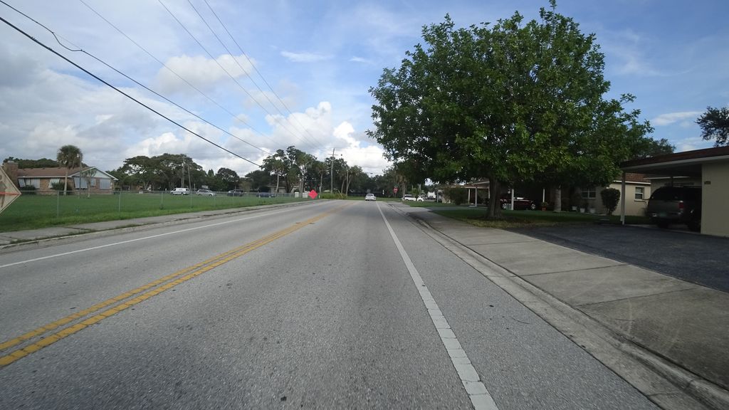 Street-level photo near 4708 PARK ACRES DR