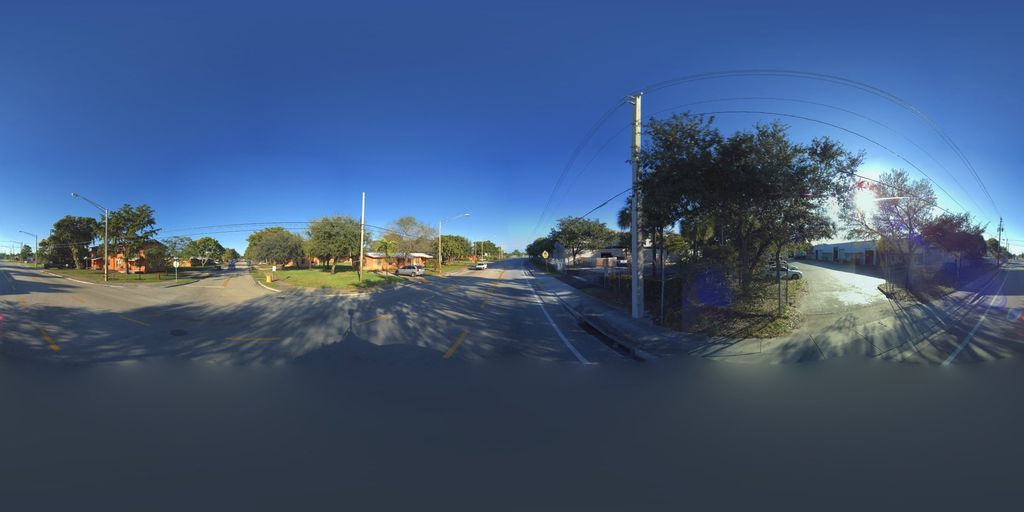 Street-level photo near 1600 NW 23RD AVE