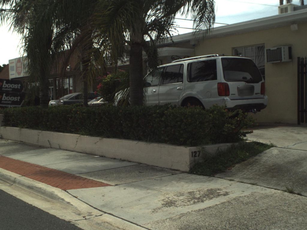 Street-level photo near 127 W BLUE HERON BLVD