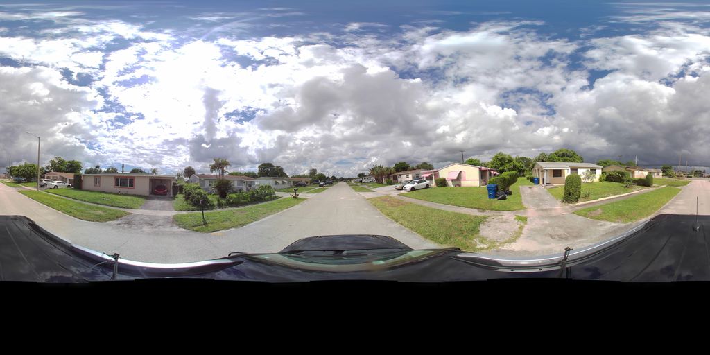 Street-level photo near 1261 W 3RD ST