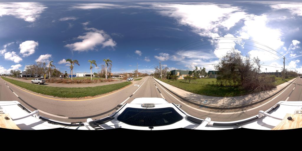 Street-level photo near 5837 WHITING CT