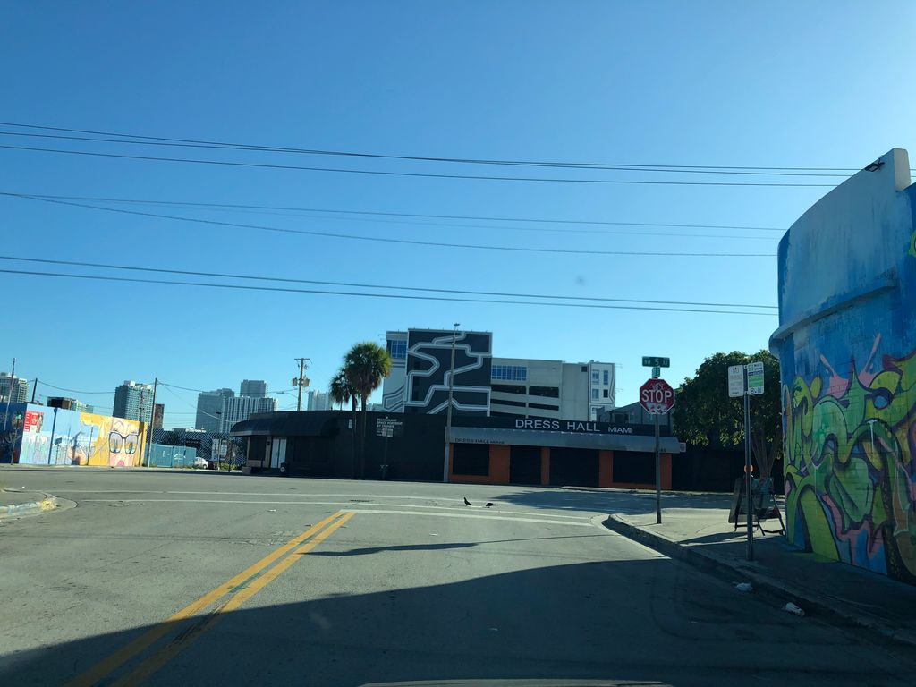 Street-level photo near 517 NW 26TH ST