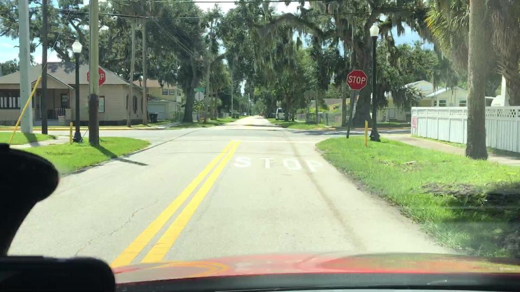 Street-level photo near 746 SOUTH PALMETTO AVENUE