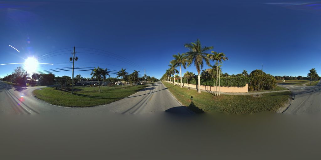 Street-level photo near 8380 SW 184TH ST