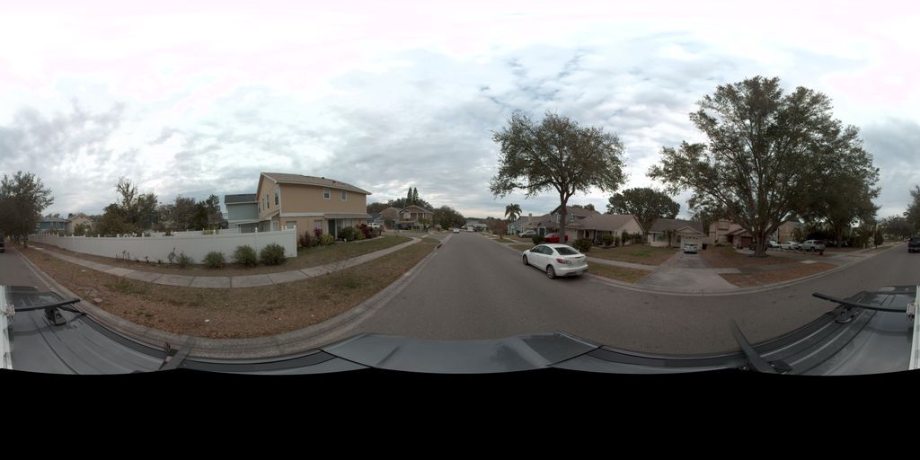 Street-level photo near 9321 DANEY ST