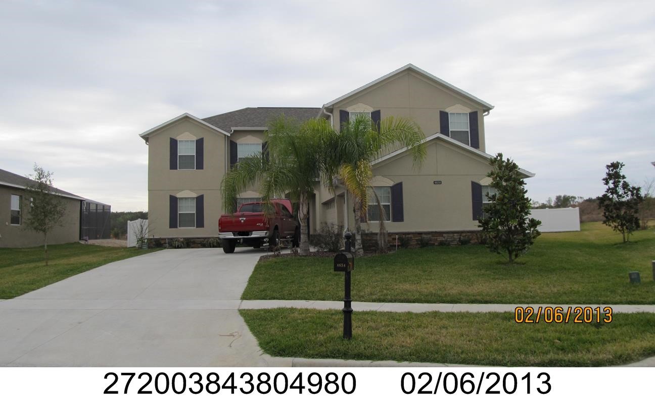 5-bed single family at 4654 COPPOLA DR, Orange County FL — foreclosure auction